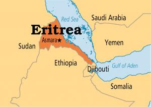 Where is Eritrea on the map Exact location of Eritrea and Where is Eritrea on the map Exact location of Eritrea and