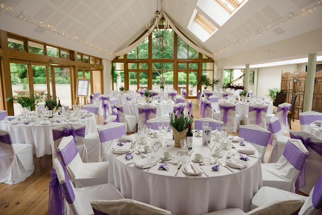 Larmer Tree gardens wedding
