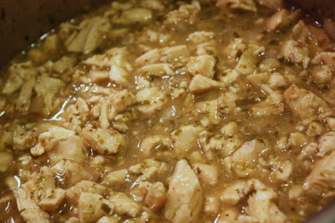 Chichis lime chicken recipe