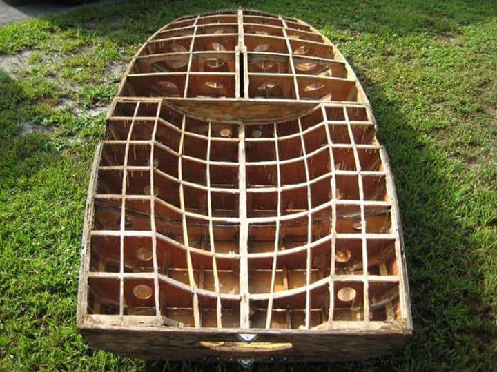 Fixing up old and antique plywood racing sailing dinghies ...