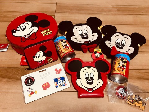 ディズニーストアの新作ミッキーグッズ あかりとうたのディズニー日記 Powered By ライブドアブログ