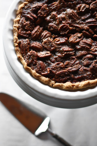 pecan pie