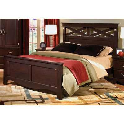 City Crossing Bed