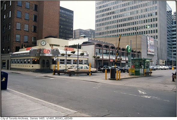 Yorkville 1980s