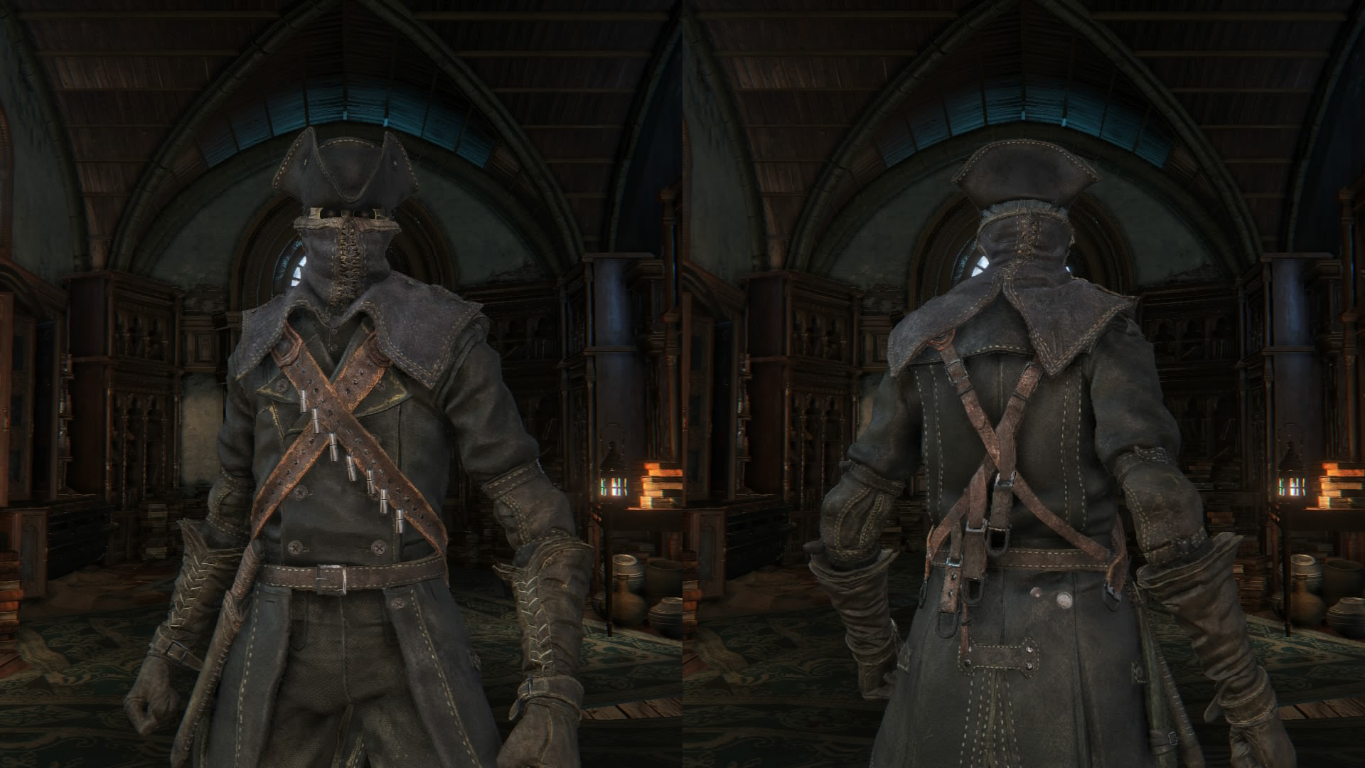 What Is In Your Opinion The Worst Looking Armor Set In The Game Bloodborne