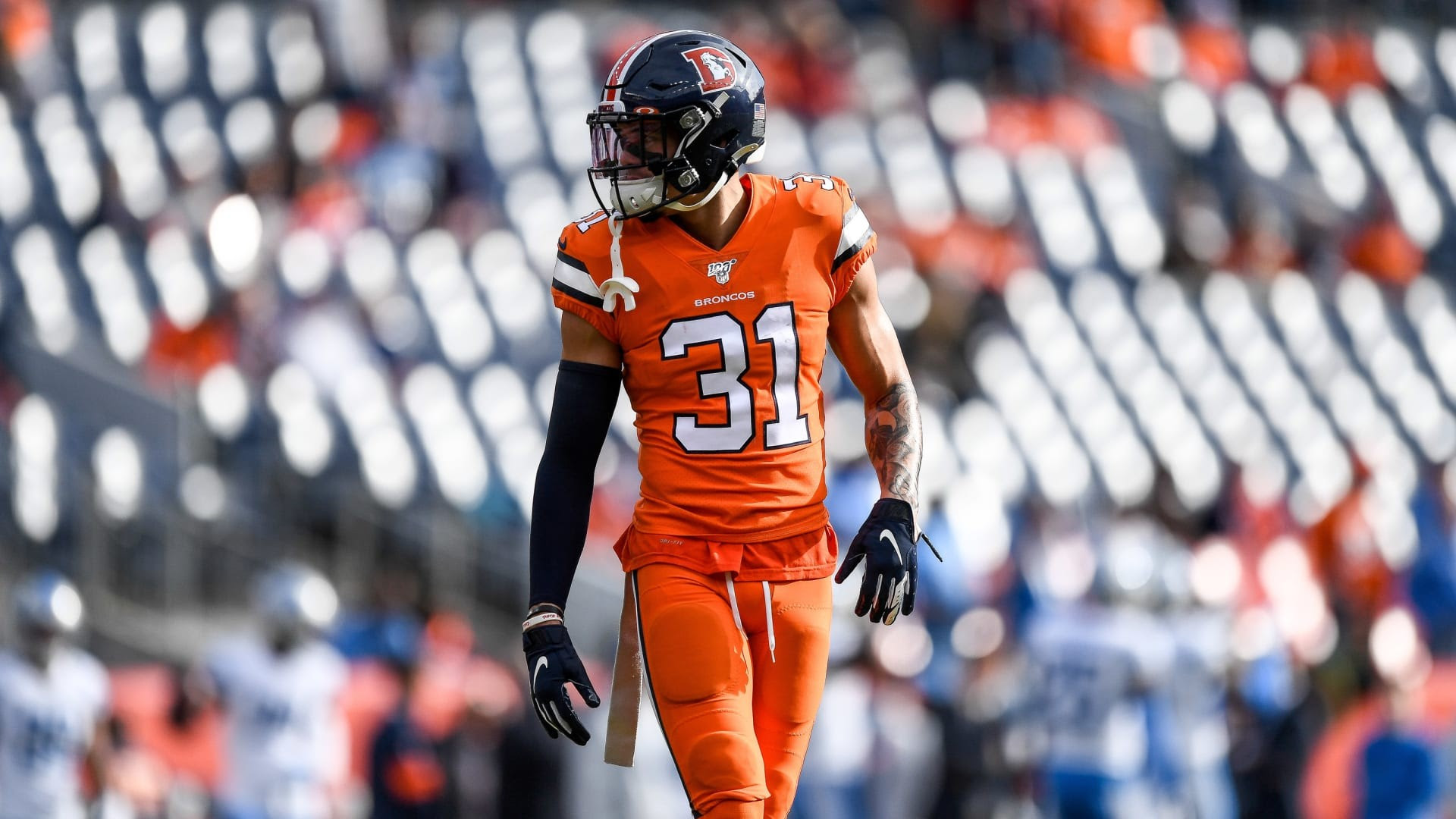 Justin Simmons expects to receive franchise tag from Broncos