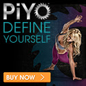PiYo DEFINE YOURSELF