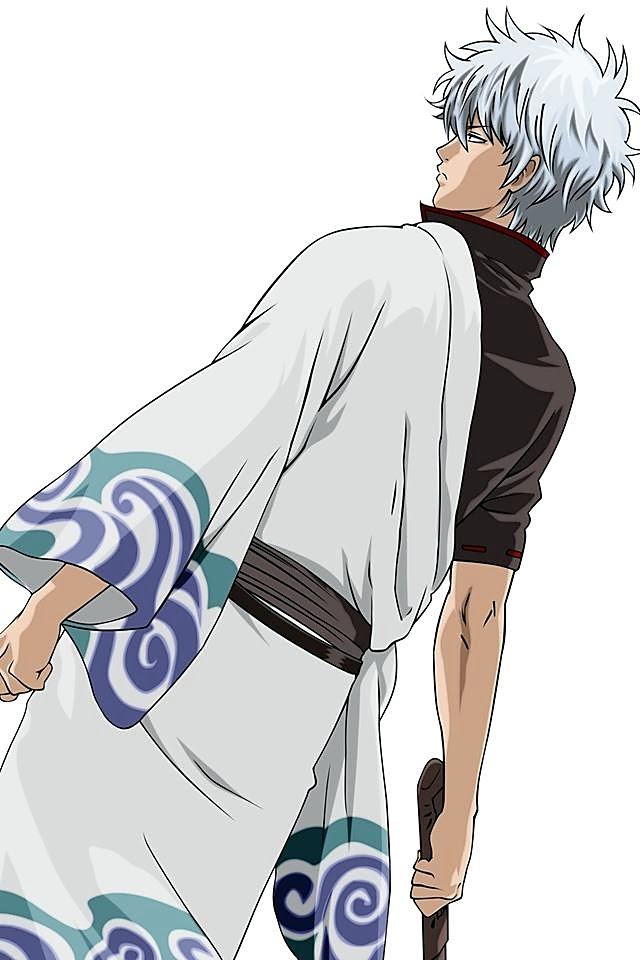 壁紙 銀魂のスマホ壁紙640x960 Gintama I04 Jpg 壁紙box