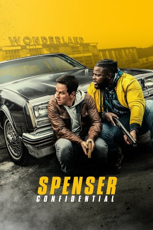 Spenser Confidential Full Movie