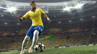 كونامي تطلق نسخة مجانية من لعبتها PES 2016 