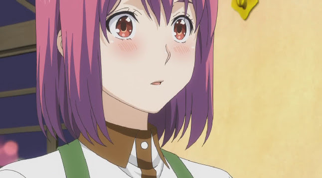 食戟のソーマ 弍ノ皿 第11話 メガネっ娘の新戸緋沙子が可愛い 感想 あきひろのアニメニュース