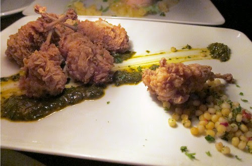Kentucky Fried Quail