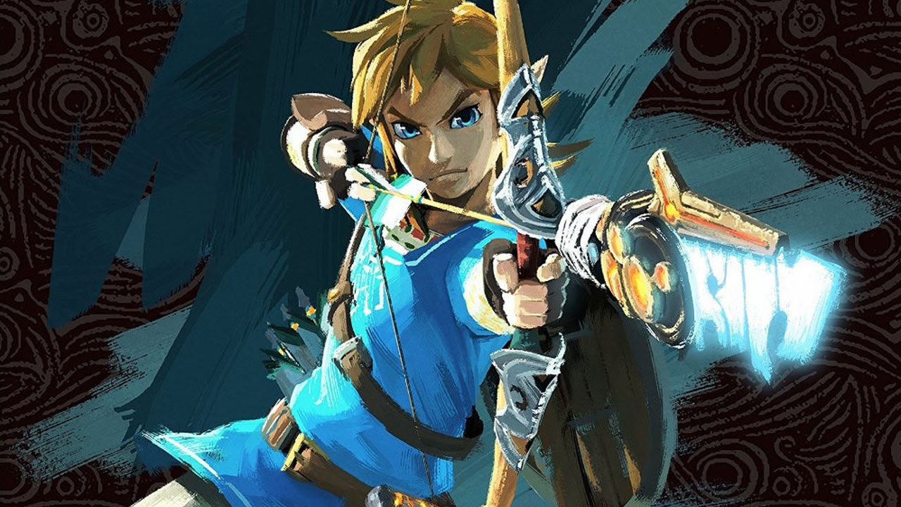 the legend of zelda breath of the wild