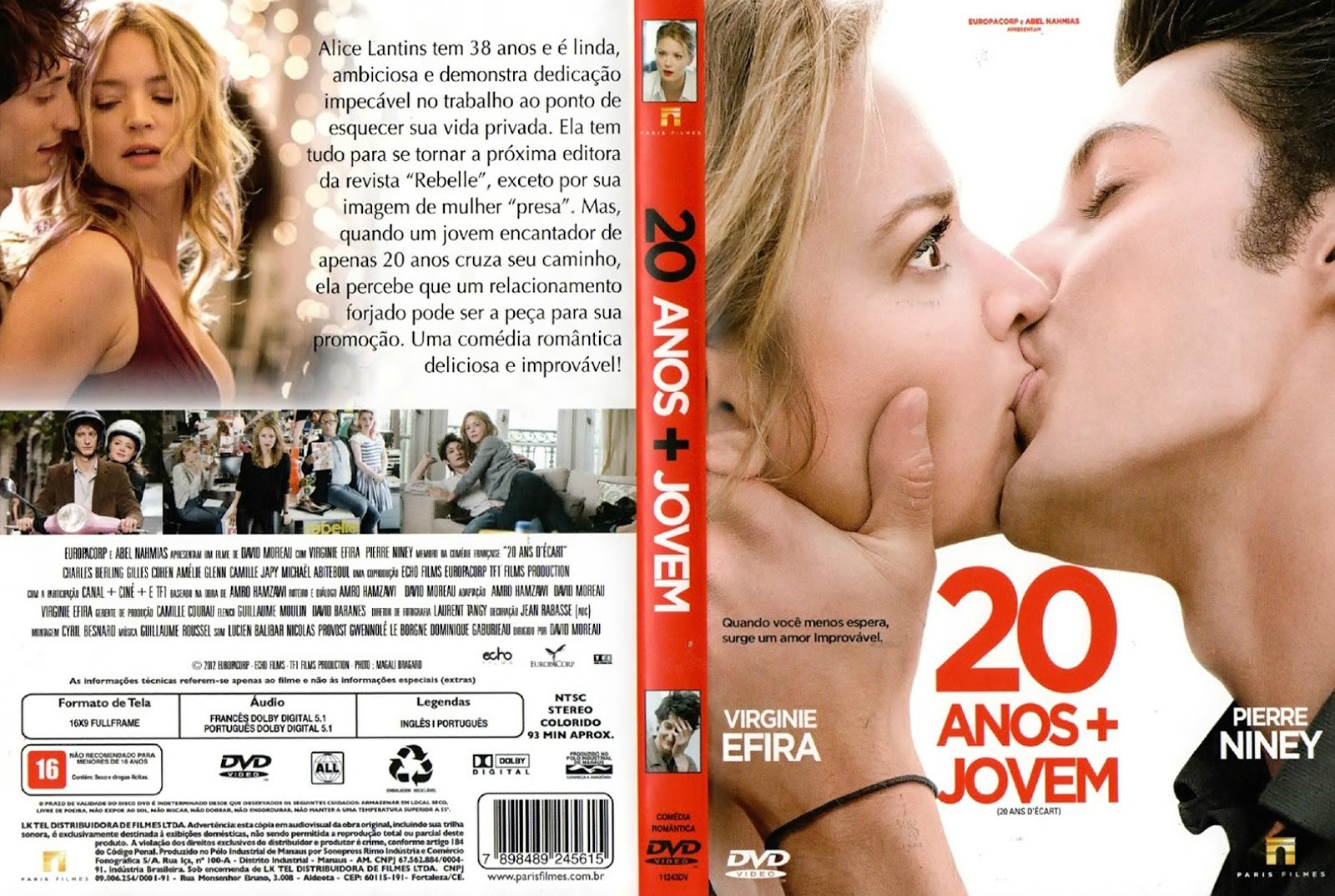 20 Anos Mais Jovem Torrent  (2013)e