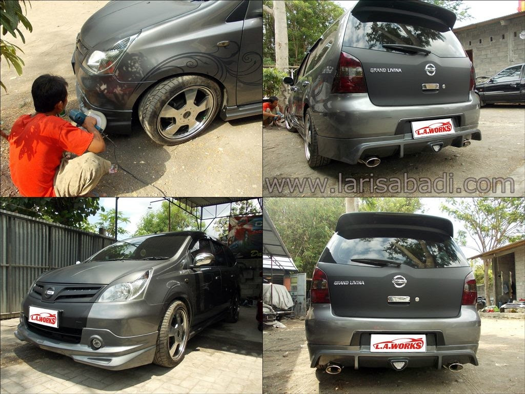 pengertianmodifikasi Modifikasi Grand Livina Images pengertianmodifikasi Modifikasi Grand Livina Images