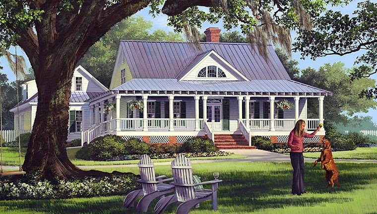 House Plan  86226 at FamilyHomePlans com