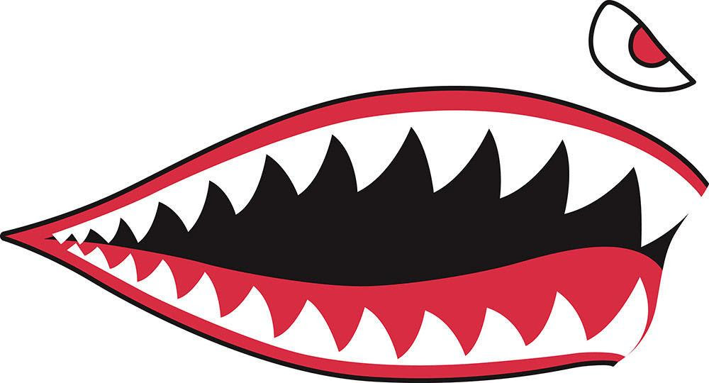 Download Shark Tooth Clipart at GetDrawings | Free download