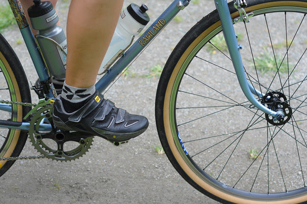 Rawland Nordavinden Test Ride