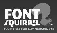 Free Fonts at fontsquirrel.com