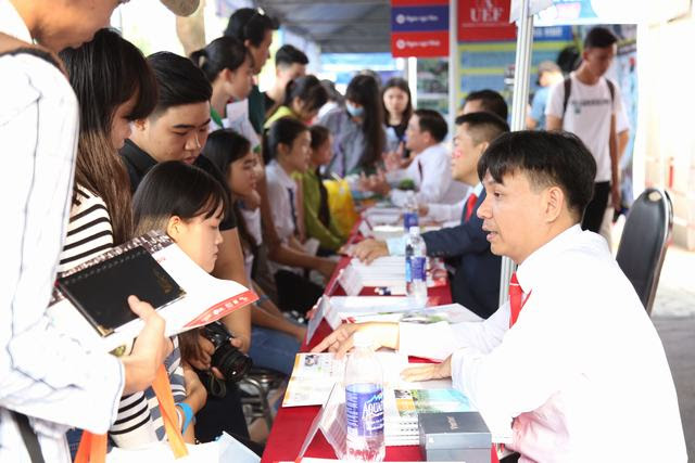 Ngày hội TVTS Cần Thơ - UEF