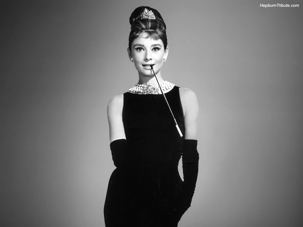 Audrey - Audrey Hepburn Wallpaper (824330) - Fanpop