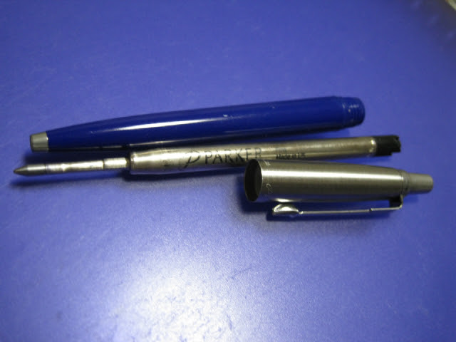 ぶんぼうぐとかとか Parker パーカー ジョッター Jotter