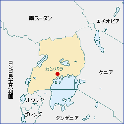 ウガンダ共和国 ｜ 外務省