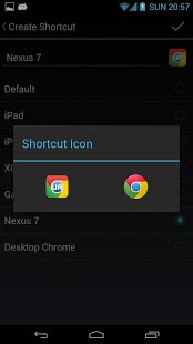 CHROME UA SWITCHER PRO V1.33 APK