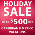Holiday Sale - Save Up to $500
