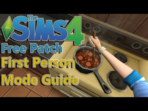 TS4: New Updates - November 2018
