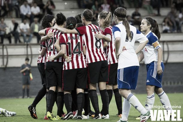 Liderato en solitario para el Athletic