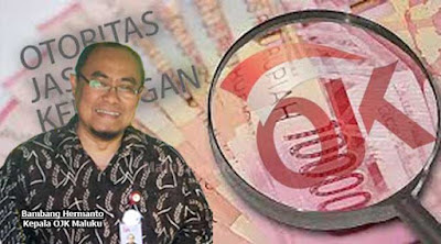 Ambon, Malukupost.com - Kantor Otoritas Jasa Keuangan (OJK) Provinsi Maluku optimistis industri perbankan di wilayah ini mencapai target pertumbuhan sebesar 12 persen pada 2017. Kepala Otoritas Jasa Keuangan Provinsi Maluku Bambang Hermanto, di Ambon, Rabu (8/11), mengungkapkan industri perbankan Maluku pada posisi Agustus 2017 tercatat meningkat 12,72 persen (yoy) atau senilai Rp1,20 triliun sehingga menjadi Rp10,61 triliun.