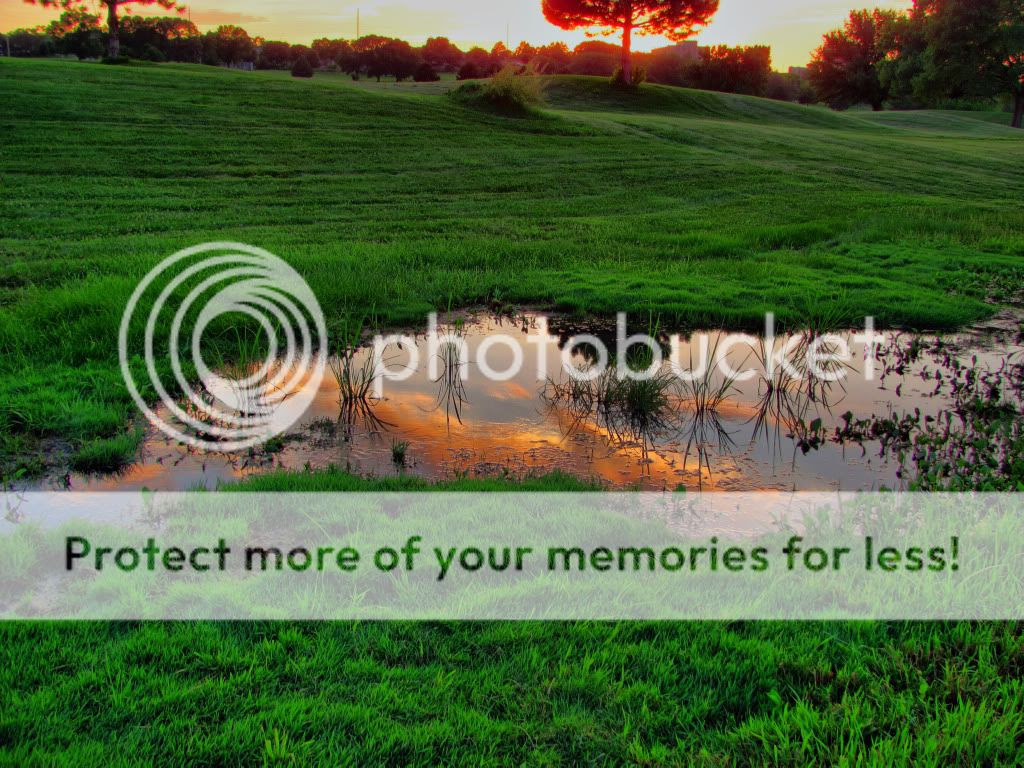 My first HDR looked like this: