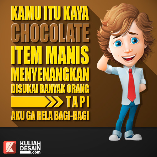 Gambar Kata Kata Bijak Lucu Paling Menarik