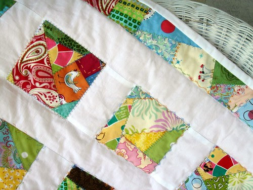 crazy quilt detail