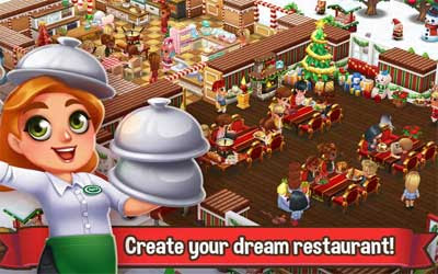 Food Street Screenshot 1