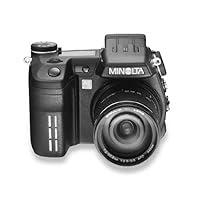 Konica Minolta Dimage A1 5MP Digital Camera with 7x Anti Shake Optical Zoom