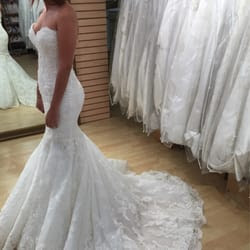 bridal gowns los angeles