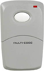 Linear 3089 300 MHz One-Button Visor Remote(See Tech. Details Below)
