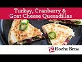 Grilled Goats Cheese Cranberry Dressing