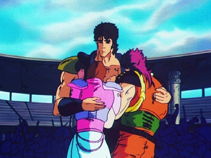 北斗の拳2 アニメ全話まとめ