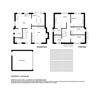Building Design Plans on Floor Plan Drawings For Building Services And Estate Agents
