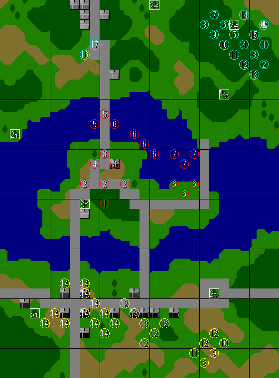 17話b オーラマシン展開 エレ編