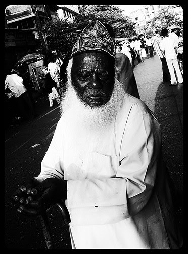 The Muslim Beggar Of Mahim by firoze shakir photographerno1