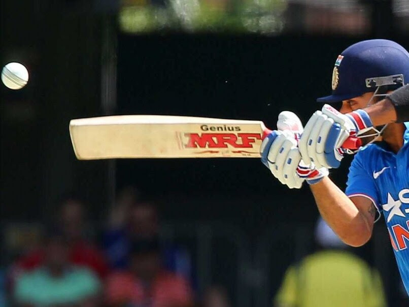 Virat Kohli edge Gabba