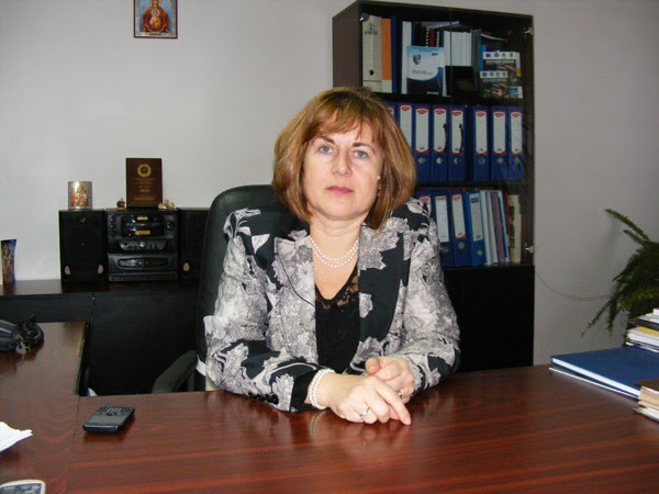 Daniela Culic Directorul C C I A Satu Mare Stiri Din Satu Mare Satmareanul