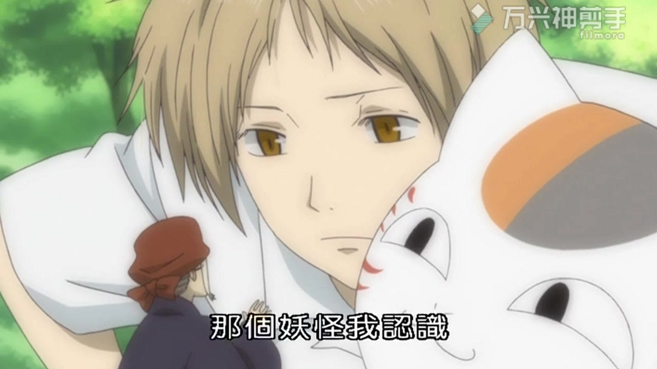 Natsume Yuujinchou: Ishi Okoshi to Ayashiki Raihousha Natsume Yuujinchou: Ishi Okoshi to Ayashiki Raihousha