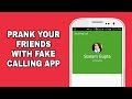 Prank Call Your Friends App