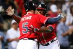 Braves Clinch 1st NL East Title Since 2005