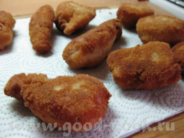 Еще один рецепт для тех кто не очень любит куриное филе как и я - 2